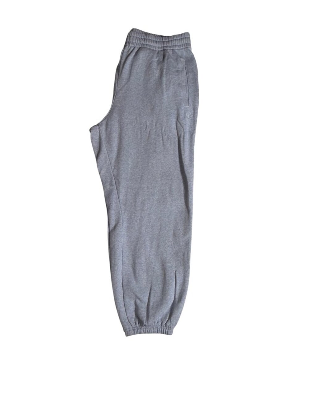 Calvin Klein Light Blue Women's Sweatpants, Size XL